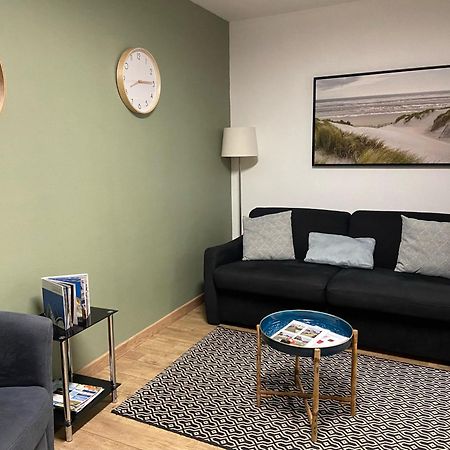 Le Bon Endroit En Bord De Mer, Vue Mer , Parking Et Wifi Wimereux Exterior photo
