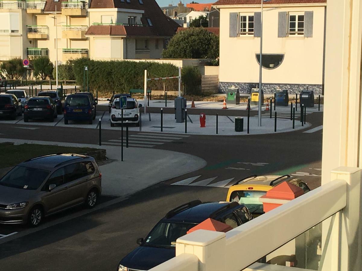 Le Bon Endroit En Bord De Mer, Vue Mer , Parking Et Wifi Wimereux Exterior photo